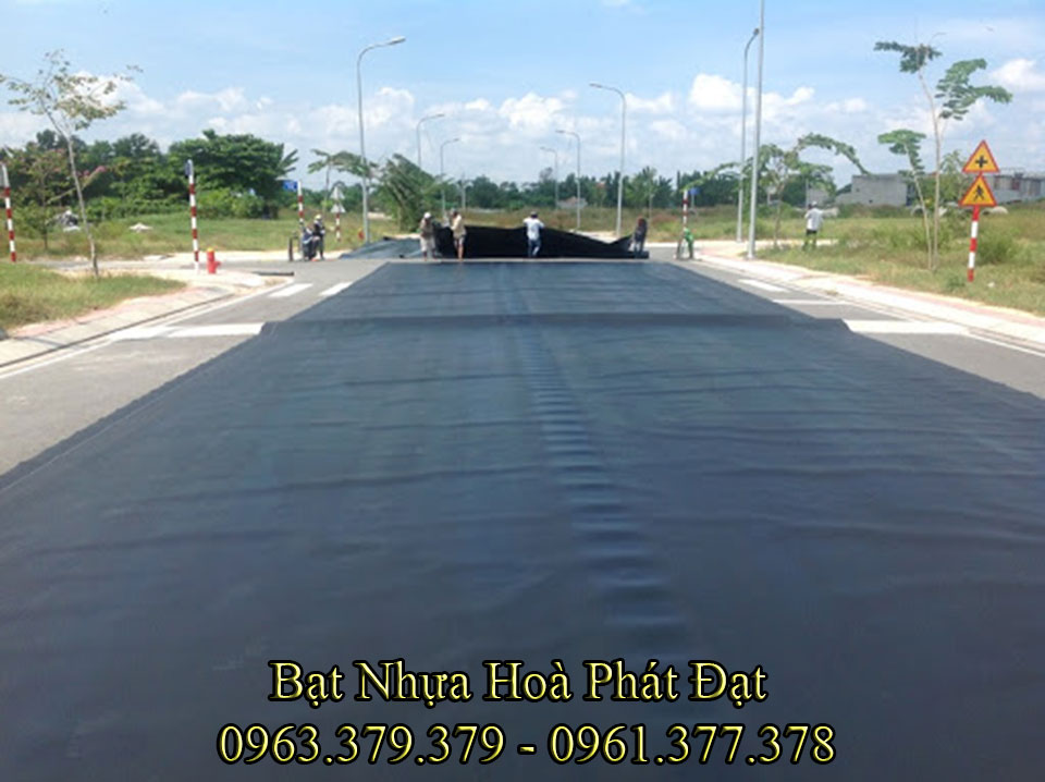 #1 BÁO GIÁ BẠT NHỰA ĐEN HDPE GIÁ RẺ, MÀNG BẠT ĐEN LÓT AO HỒ NUÔI TÔM CÁ