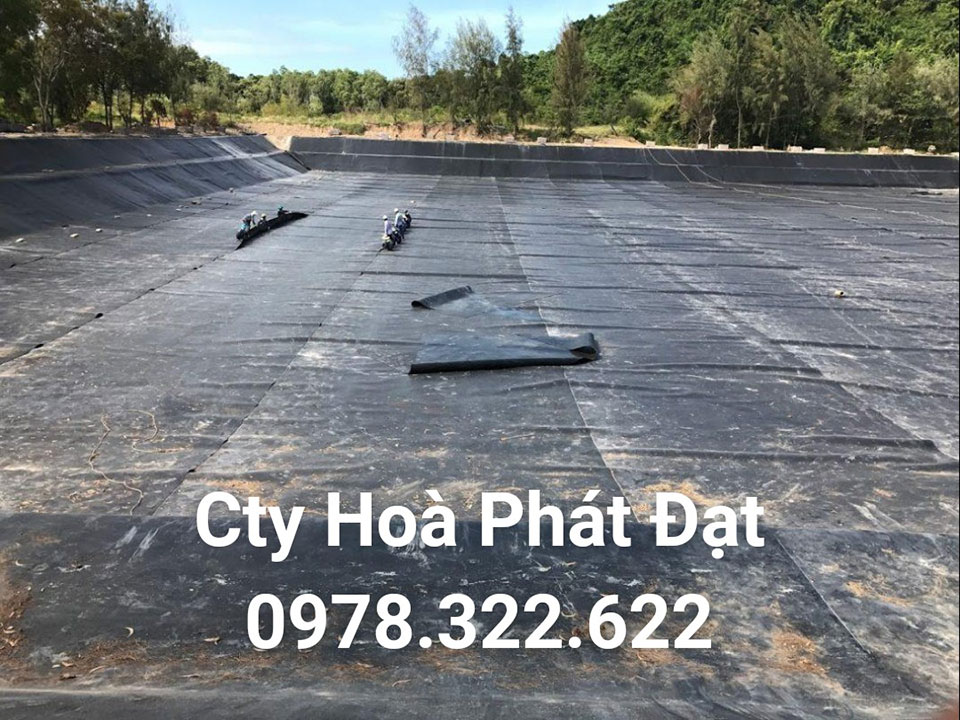 #1 PHƯƠNG PHÁP THI CÔNG MÀNG BẠT HDPE, HÀN BẠT HDPE CHỐNG THẤM HIỆU QUẢ