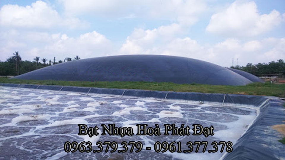 #1 BÁO GIÁ BẠT NHỰA ĐEN HDPE GIÁ RẺ, MÀNG BẠT ĐEN LÓT AO HỒ NUÔI TÔM CÁ