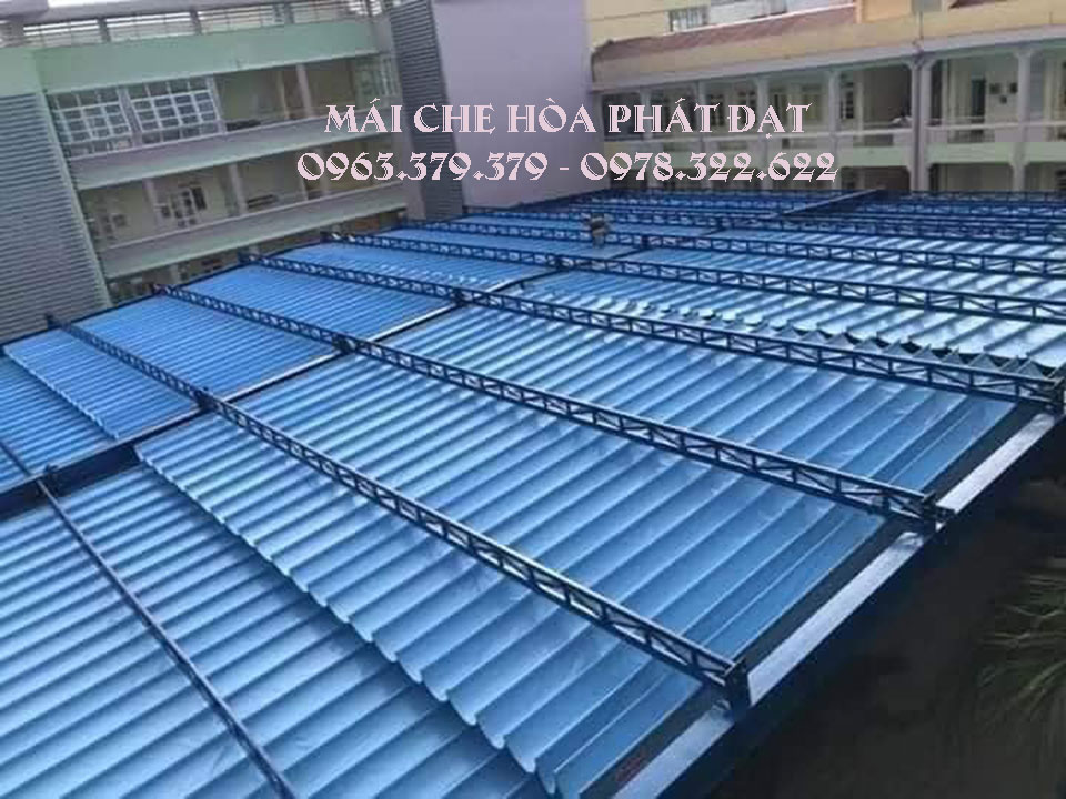 Chuyên Sĩ Lẽ Bạt Che Nắng Mưa Tự Cuốn Ngoài Trời, May Ép Gia Công Bạt Mái Che Xếp Bạt Kéo Tại LONG THÀNH - ĐỒNG NAI