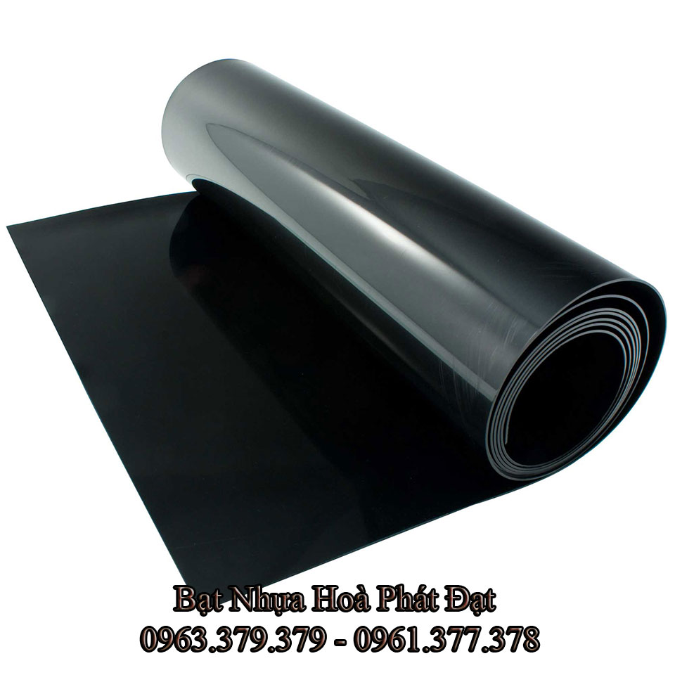 #1 NHÀ MÁY SẢN XUẤT MÀNG BẠT NHỰA HDPE CHỐNG THẤM, BẠT ĐEN LÓT AO HỒ NUÔI TÔM CÁ