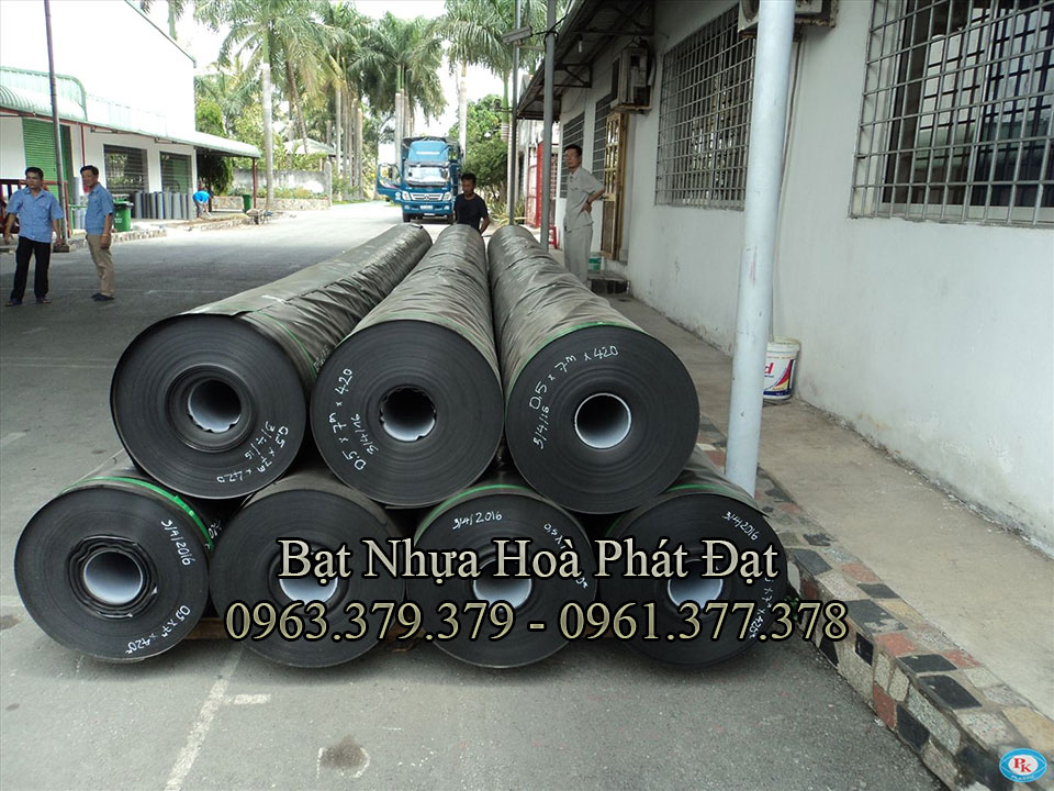 #1 BÁO GIÁ BẠT NHỰA ĐEN HDPE GIÁ RẺ, MÀNG BẠT ĐEN LÓT AO HỒ NUÔI TÔM CÁ