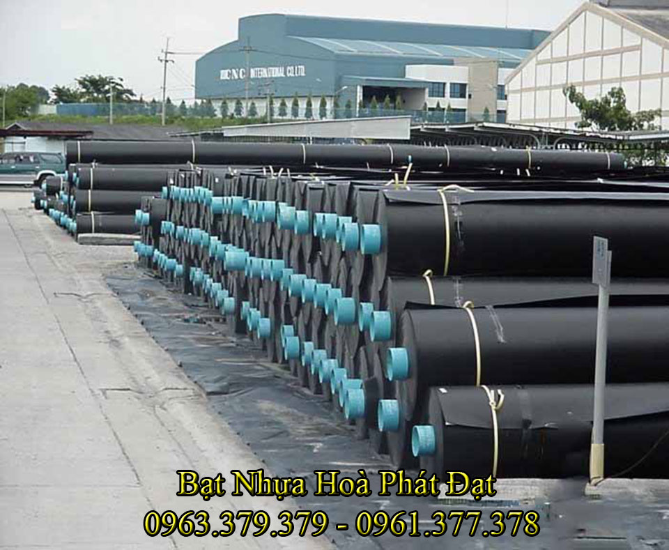 #1 NHÀ MÁY SẢN XUẤT MÀNG BẠT NHỰA HDPE CHỐNG THẤM, BẠT ĐEN LÓT AO HỒ NUÔI TÔM CÁ