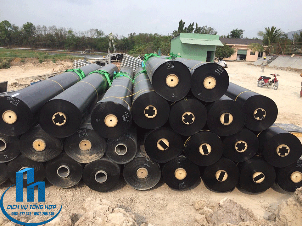 Màng chống thấm HDPE