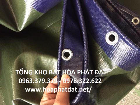 Hình ảnh : vải bạt công ty Hòa Phát Đạt